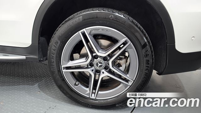 Mercedes-Benz GLC-Class 2021 — photo 7