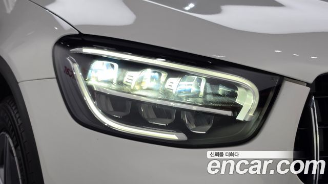 Mercedes-Benz GLC-Class 2021 — photo 8