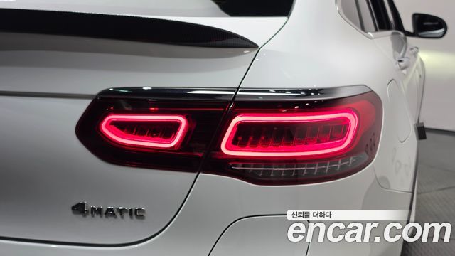 Mercedes-Benz GLC-Class 2021 — photo 9