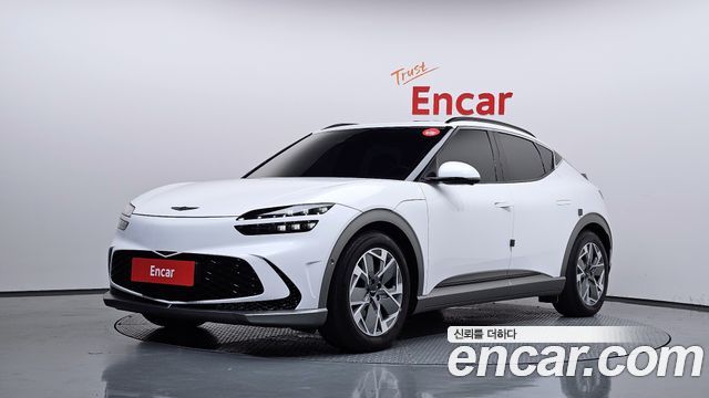 Genesis GV60 2022 — photo 1