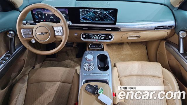 Genesis GV60 2022 — photo 10