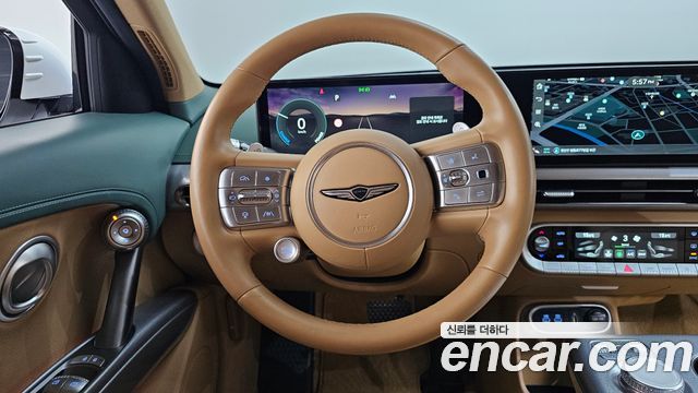 Genesis GV60 2022 — photo 19