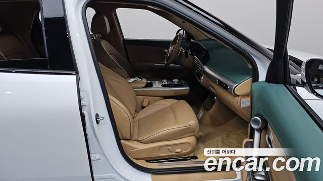 Genesis GV60 2022 — photo 16