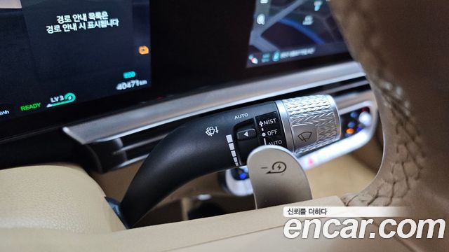 Genesis GV60 2022 — photo 29