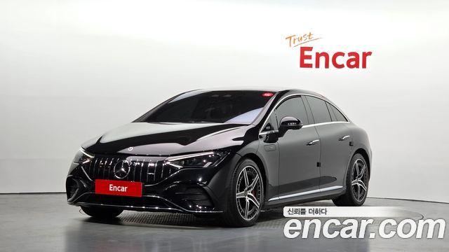 Mercedes-Benz EQE 2023 — photo 1
