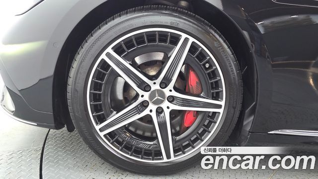 Mercedes-Benz EQE 2023 — photo 5