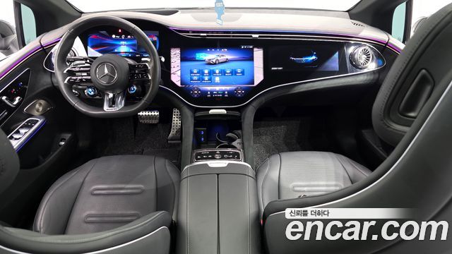 Mercedes-Benz EQE 2023 — photo 10