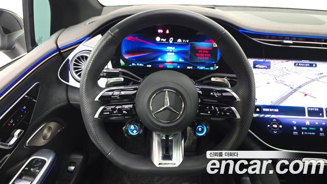 Mercedes-Benz EQE 2023 — photo 20