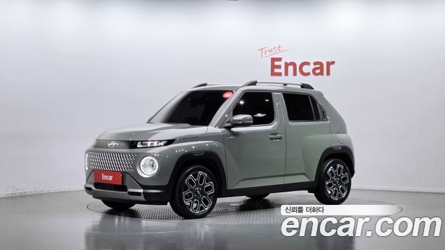 Hyundai Casper 2022 — photo 1