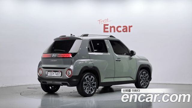 Hyundai Casper 2022 — photo 2