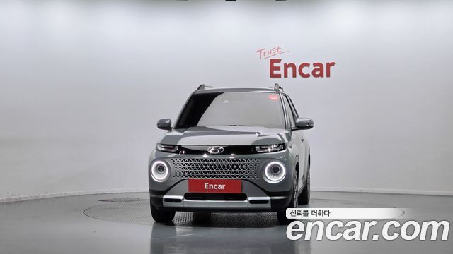 Hyundai Casper 2022 — photo 3