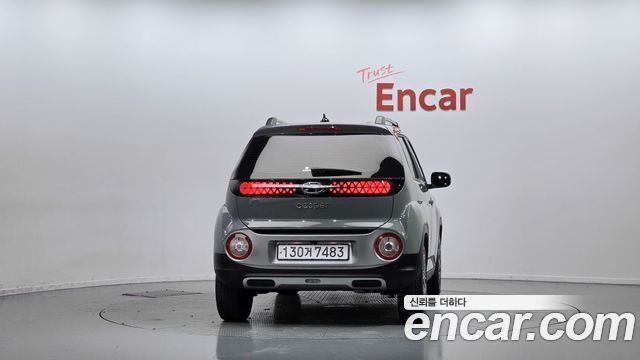Hyundai Casper 2022 — photo 4