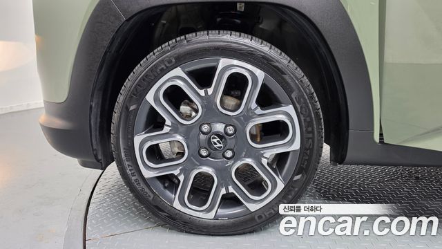 Hyundai Casper 2022 — photo 5