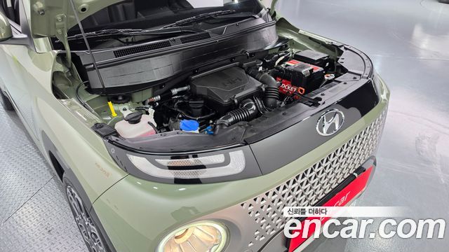 Hyundai Casper 2022 — photo 6