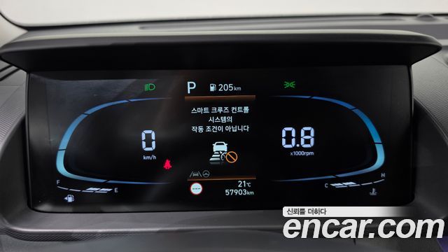 Hyundai Casper 2022 — photo 11