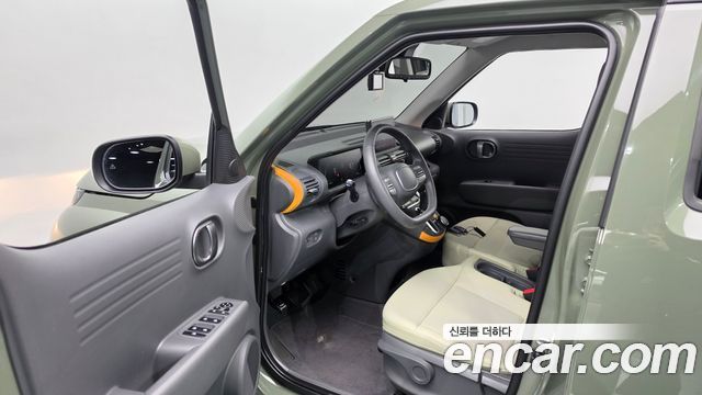 Hyundai Casper 2022 — photo 13