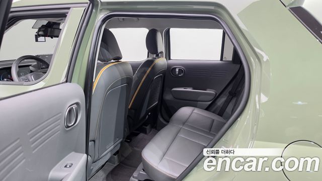 Hyundai Casper 2022 — photo 17
