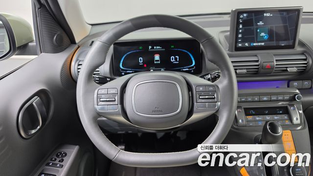 Hyundai Casper 2022 — photo 18