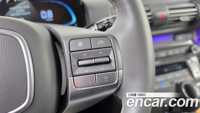 Hyundai Casper 2022 — photo 23