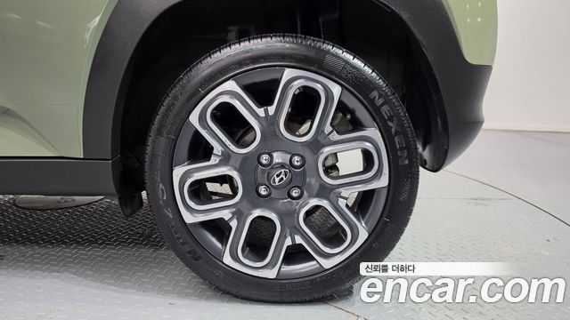 Hyundai Casper 2022 — photo 7