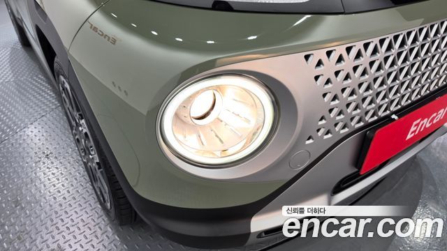 Hyundai Casper 2022 — photo 8