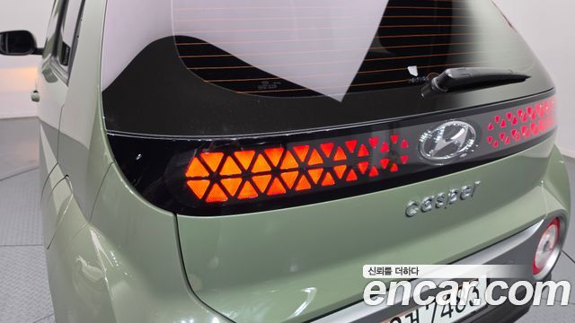 Hyundai Casper 2022 — photo 9
