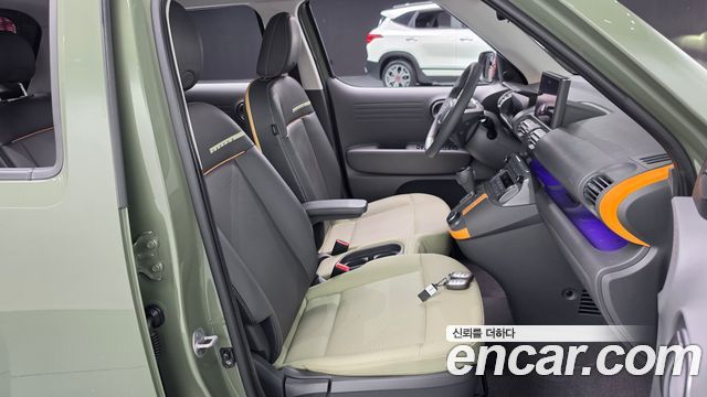 Hyundai Casper 2022 — photo 16