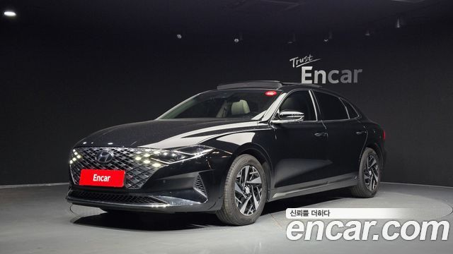 Hyundai Grandeur 2023 — photo 1