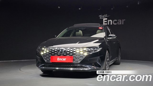 Hyundai Grandeur 2023 — photo 3