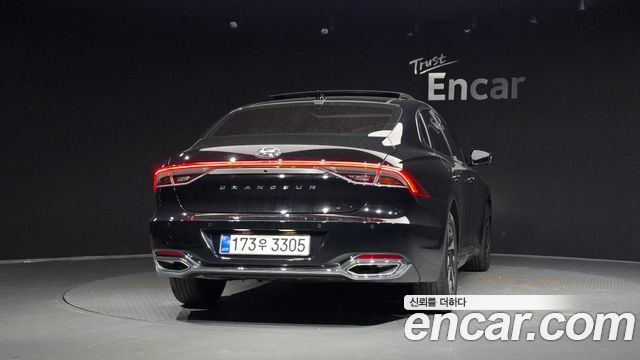 Hyundai Grandeur 2023 — photo 4