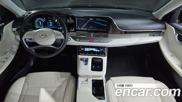 Hyundai Grandeur 2023 — photo 7