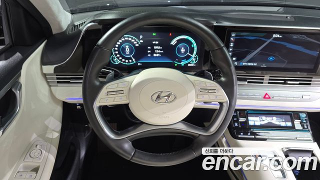 Hyundai Grandeur 2023 — photo 13