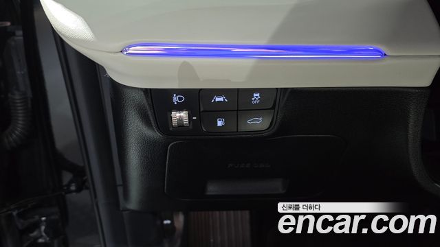 Hyundai Grandeur 2023 — photo 17