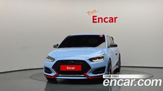 Hyundai Veloster 2019 — photo 3