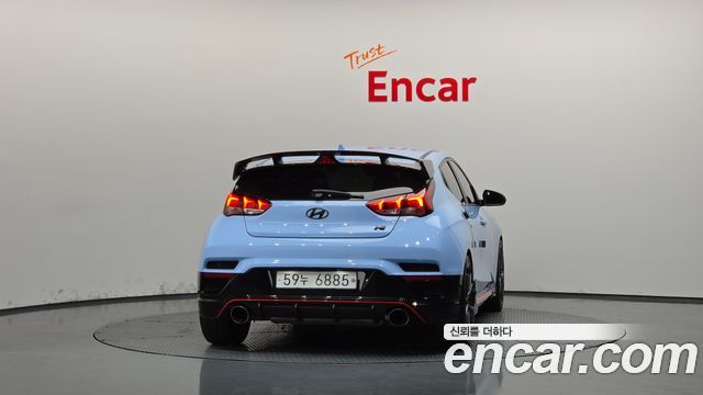 Hyundai Veloster 2019 — photo 4