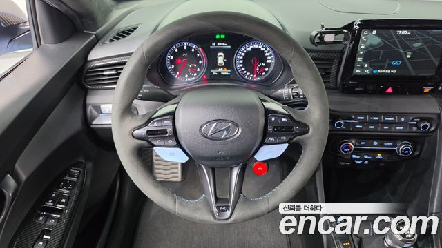 Hyundai Veloster 2019 — photo 19