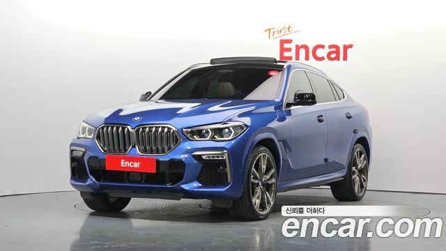BMW X6 2020 — photo 1