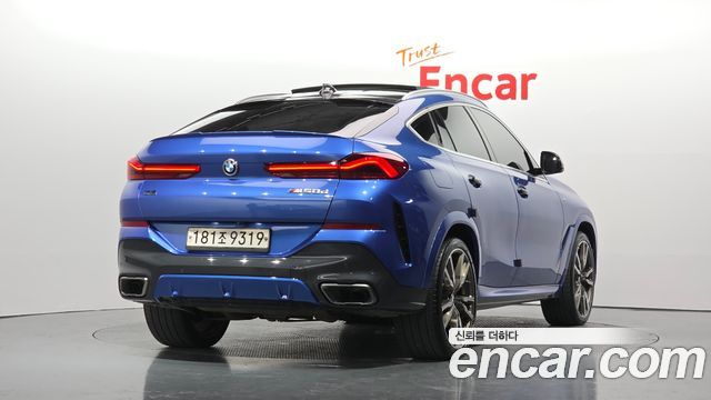 BMW X6 2020 — photo 2