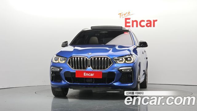 BMW X6 2020 — photo 3