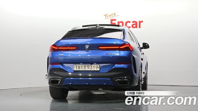 BMW X6 2020 — photo 4