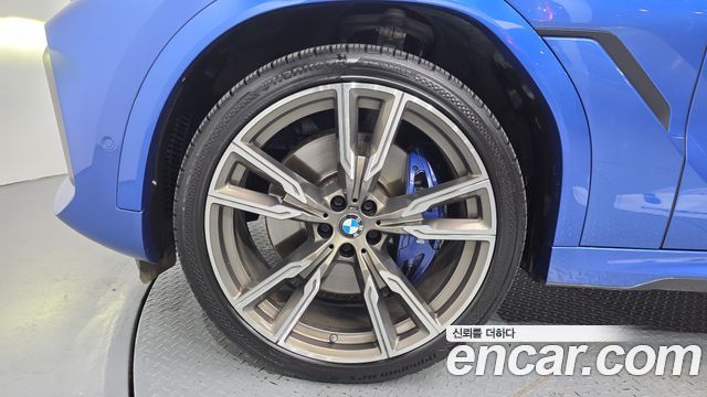 BMW X6 2020 — photo 5