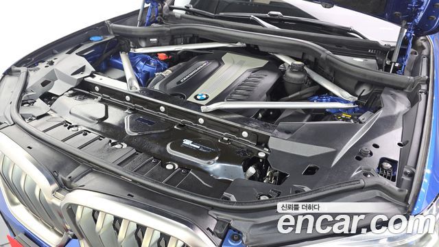 BMW X6 2020 — photo 6