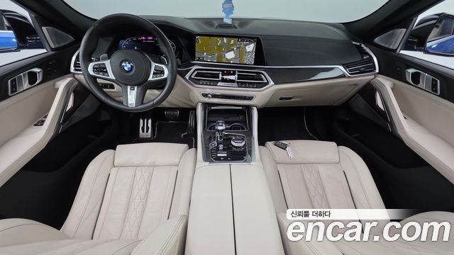 BMW X6 2020 — photo 10