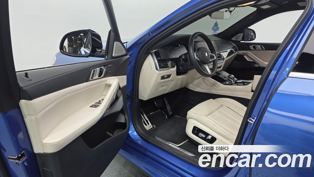 BMW X6 2020 — photo 13