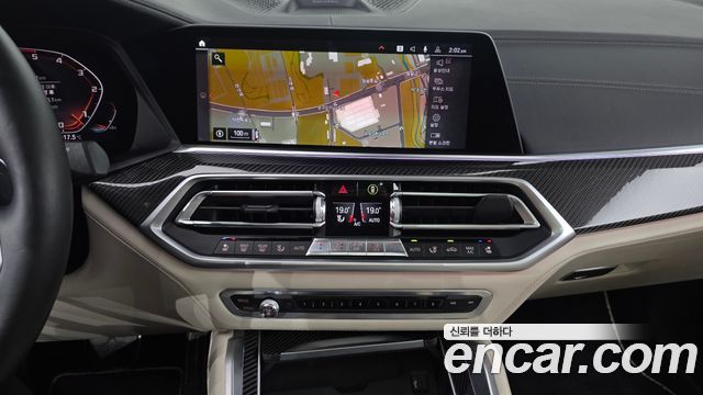 BMW X6 2020 — photo 20