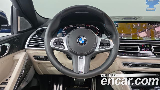 BMW X6 2020 — photo 21