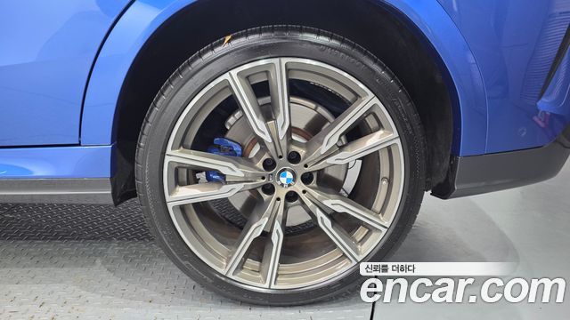 BMW X6 2020 — photo 7