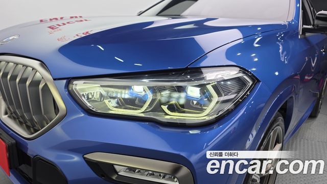 BMW X6 2020 — photo 8