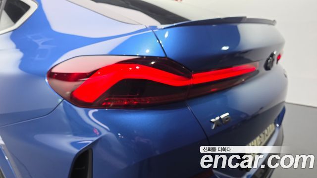 BMW X6 2020 — photo 9