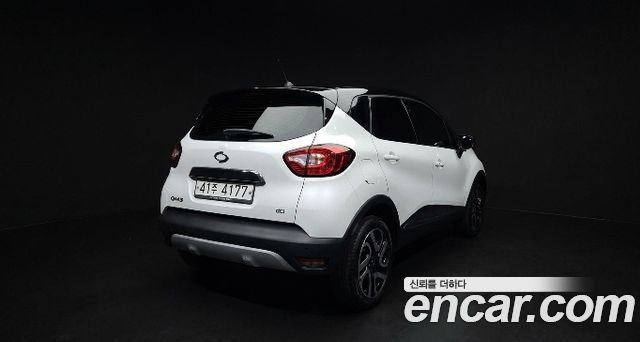 Renault Korea QM3 2017 — photo 2